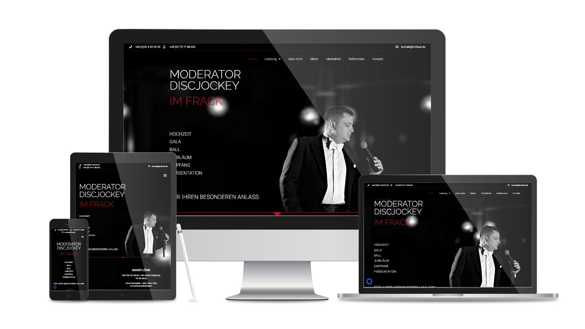 Hit House Berlin — DJ & Moderator